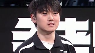 JackeyLove賽后采訪：終于進(jìn)四強(qiáng)了 ，會好好準(zhǔn)備接下來的比賽。