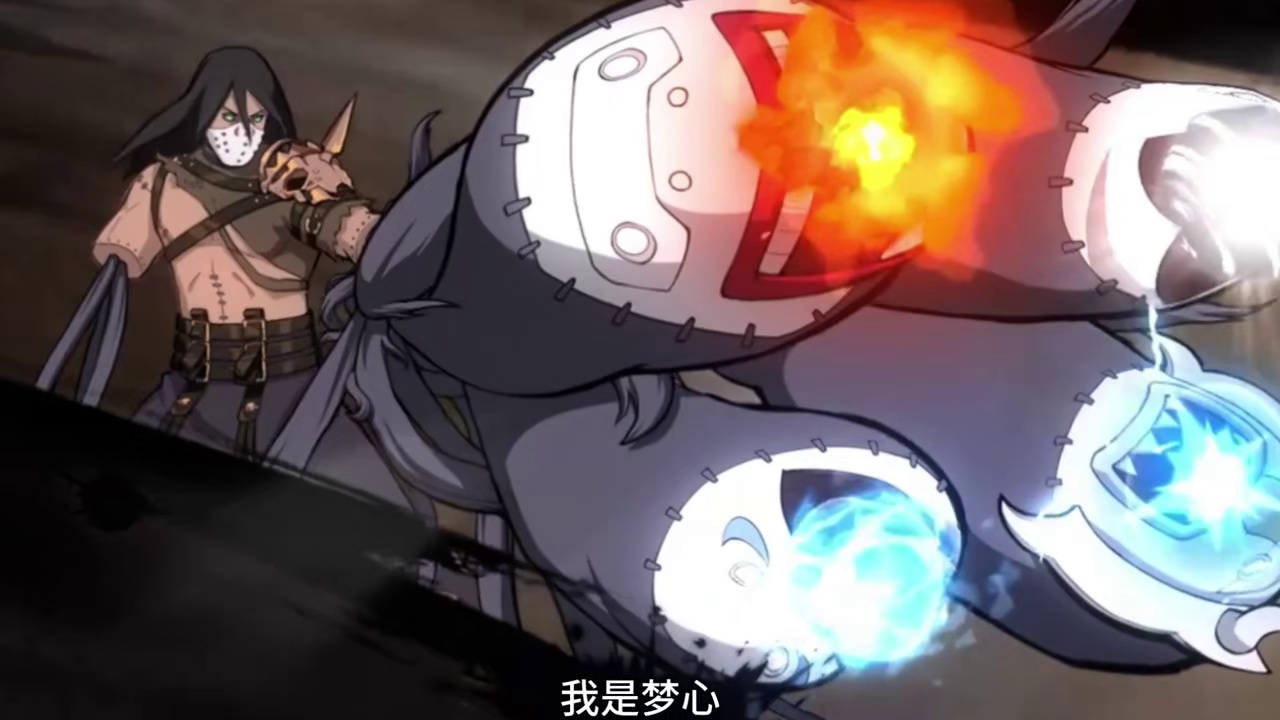 角都[化妆舞会]技能浅析 #火影忍者手游 #火影忍者ol #角都 #化妆舞会 #化妆舞会角都