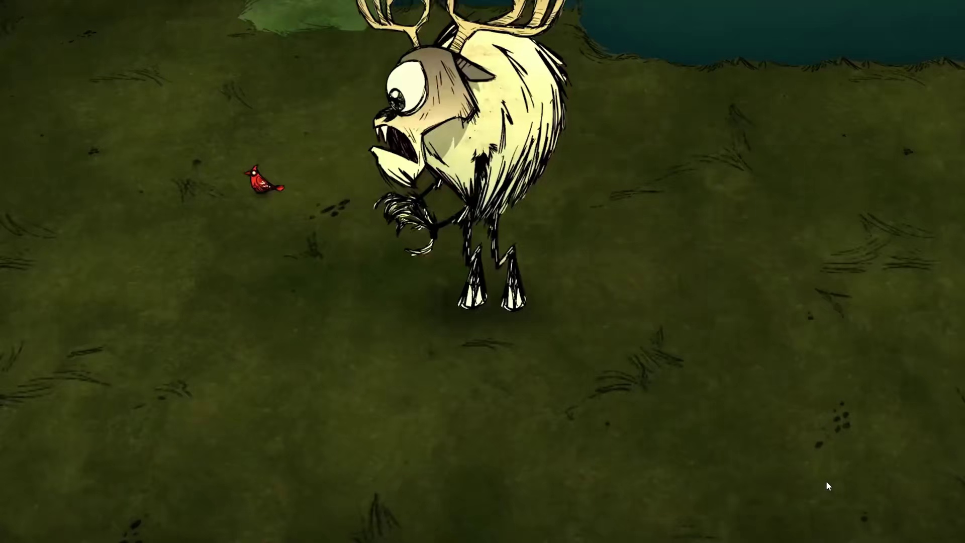 饥荒联机版：那些能够让你跑得快起来的物品