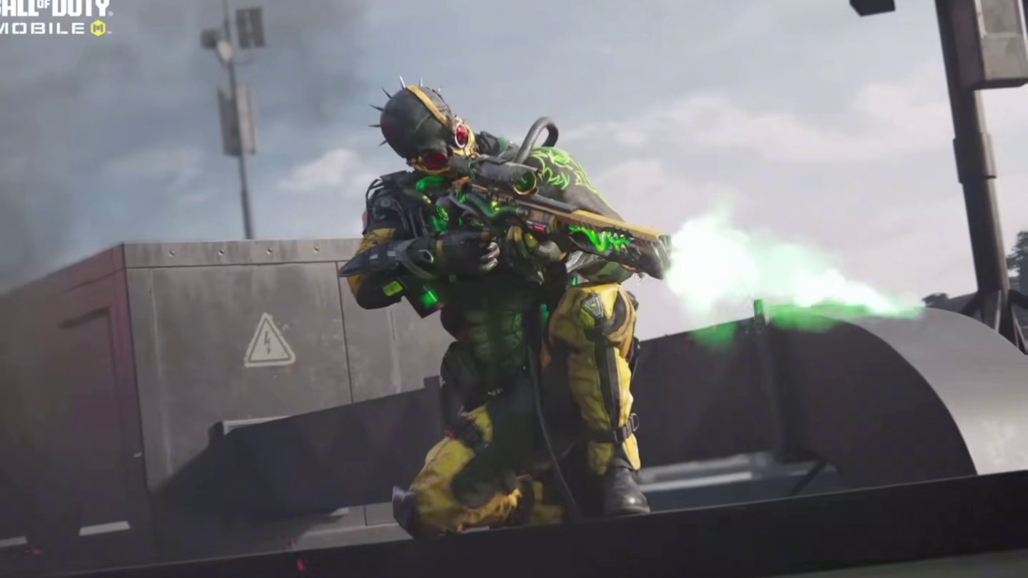 新版本宣传片来啦 让我们逐帧分析一下吧！ #使命召唤手游#Codm黄金时代#Codm老安#大使创造营