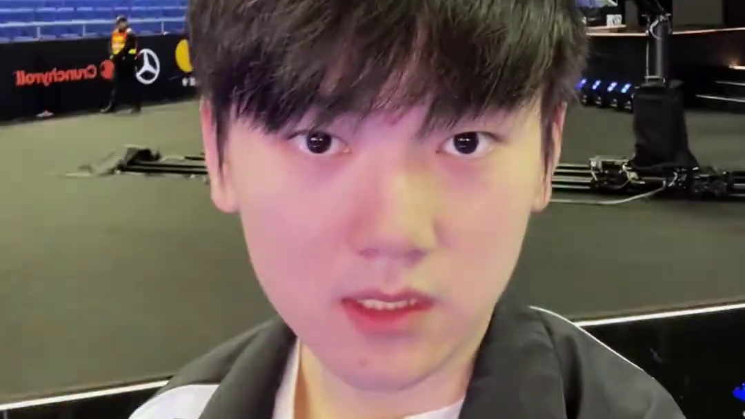 终于进四强了!大家今天打得很好,保持好状态继续进步. #JackeyLove #TES战胜G2 #T