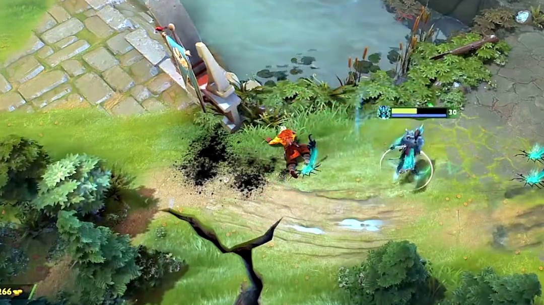 剑圣与幻影刺客谁强谁弱#DOTA2#DOTA#又菜又爱玩系列