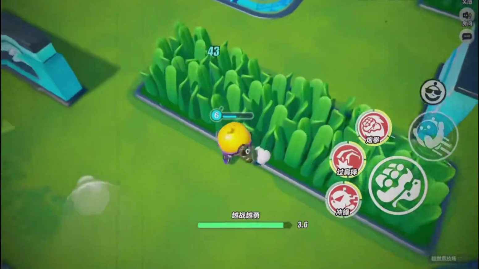 蛋仔派对：超燃模式的英雄代言人，你都认识几个主播呢？