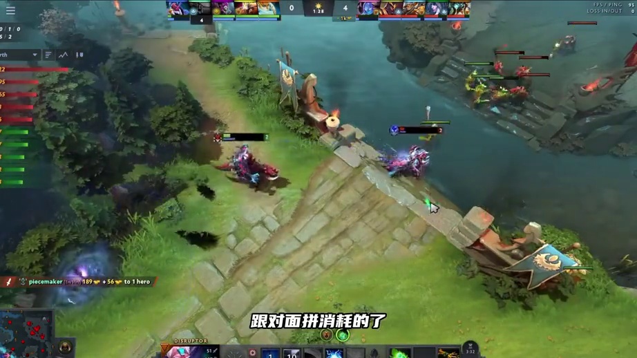 2号位萨尔！节奏拉满的2号位！ 2000码+的瞥视可以让你做到节奏飞起！掌握连招要领！这个英雄完全能