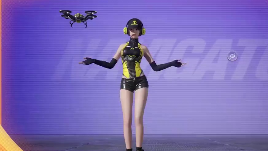 新版本爆料①丨领航员系统全面解锁！你的专属拍档，即将闪亮登场 11.6起，声望达到16级即可解锁领航