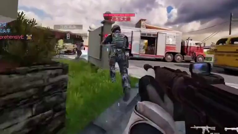 速核还的看蛋夹（虽然没开）#使命召唤手游