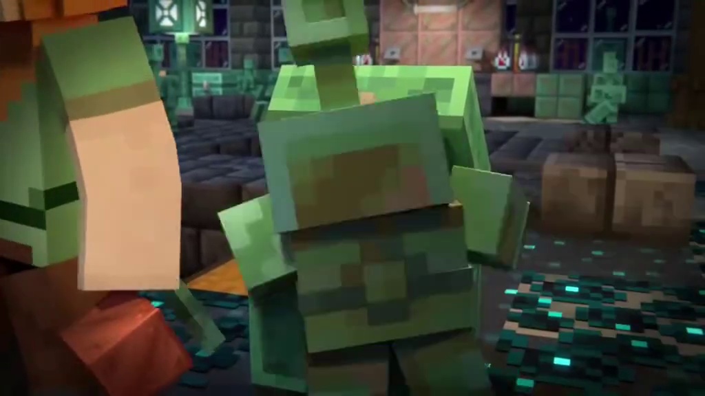 我的世界铜傀儡军团大战循声守卫(中) #我的世界中国版 #玩转我的世界整合包 #我的世界龙与群山 #