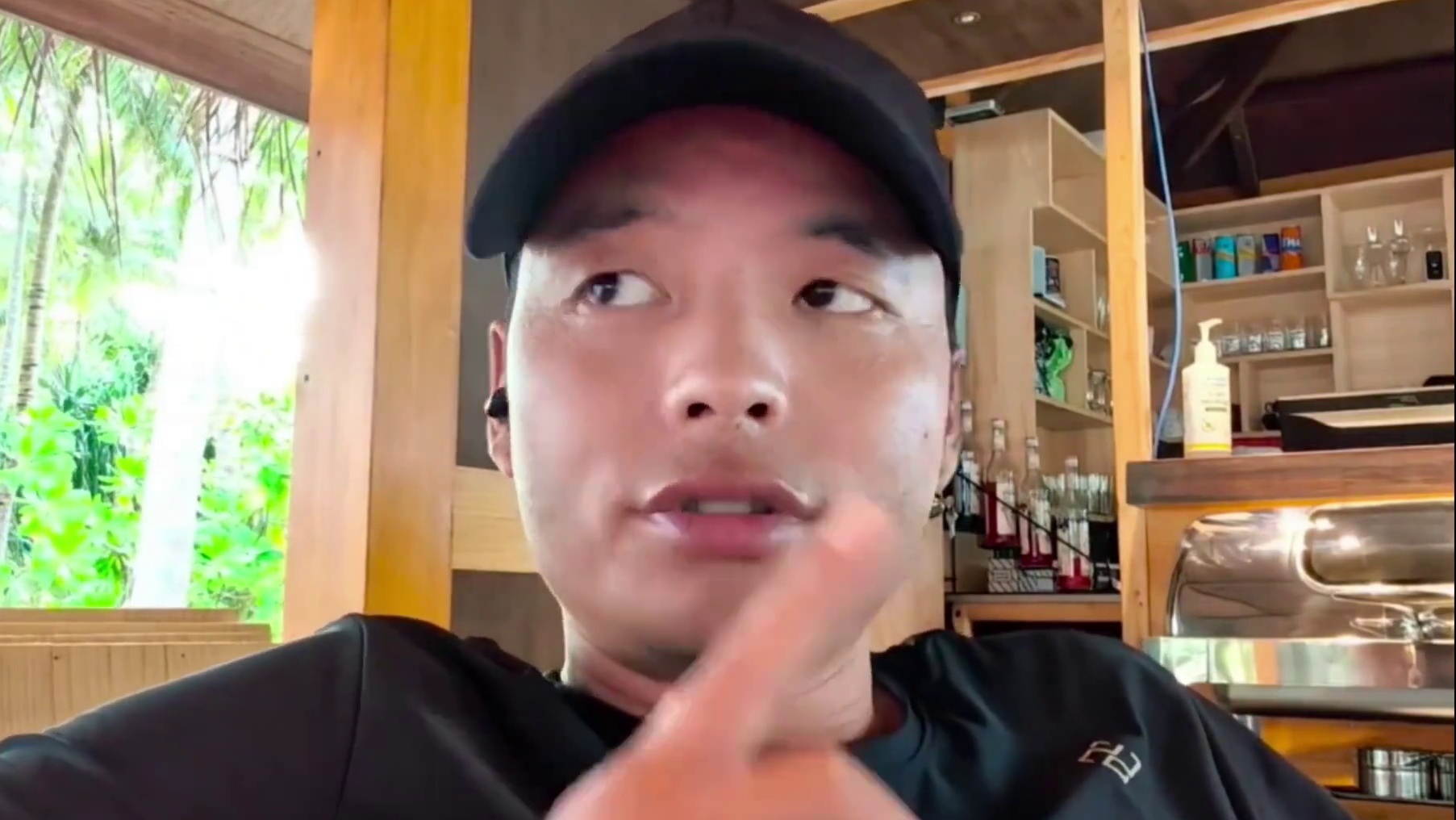 荒岛揭幕战#童锦程 #野龙798 #志龙798