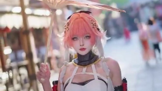 元旦萤火虫自由行招募开启！ #萤火虫自由行 7大赛道已就绪，就等你来闪耀登场啦！#广州萤火虫漫展 #