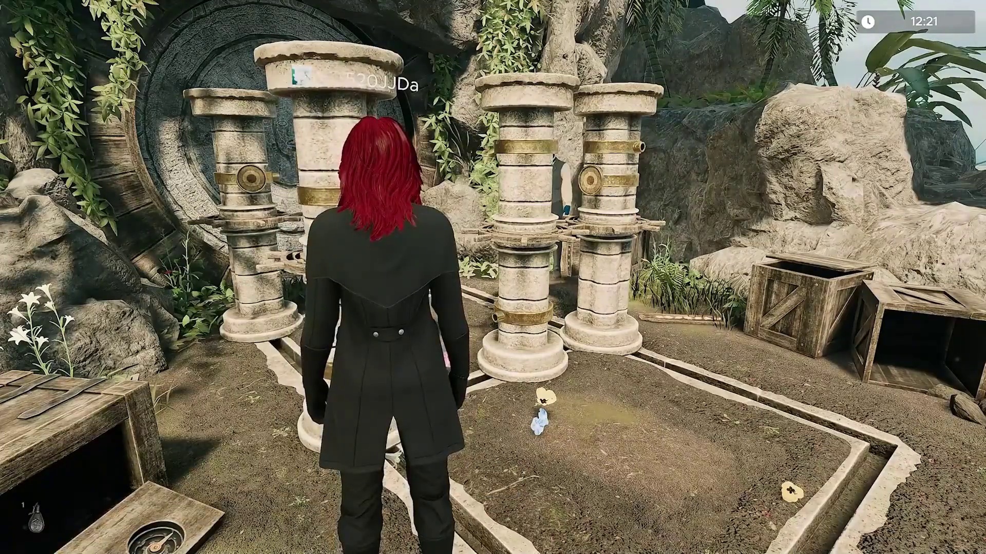 我很乐意看你奶奶来解密的,哈哈哈 #楚河 #密室逃脱模拟器2 #解密游戏 #steam游戏