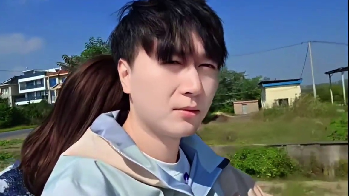 农村生活#小小小酷哥#组织1995