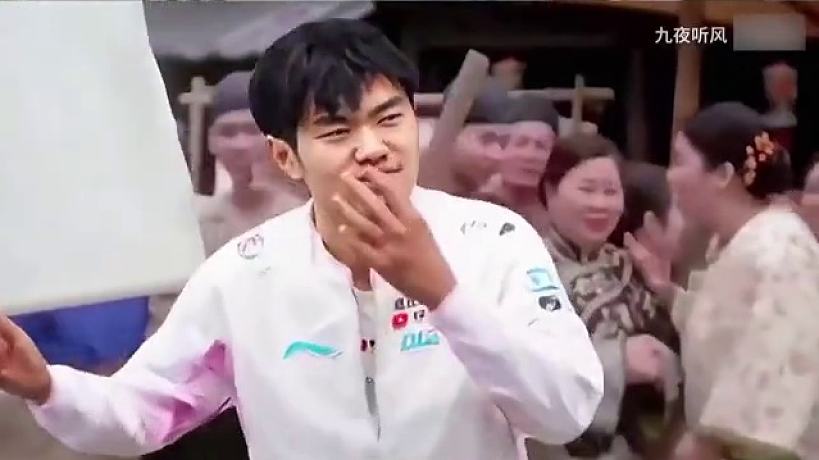 大牌男士的直播