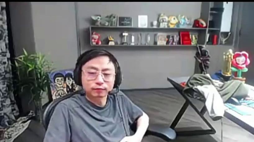 水晶哥看《讓T1飛》，K神全程在憋笑 #kryst4l水晶哥#水晶哥#IG