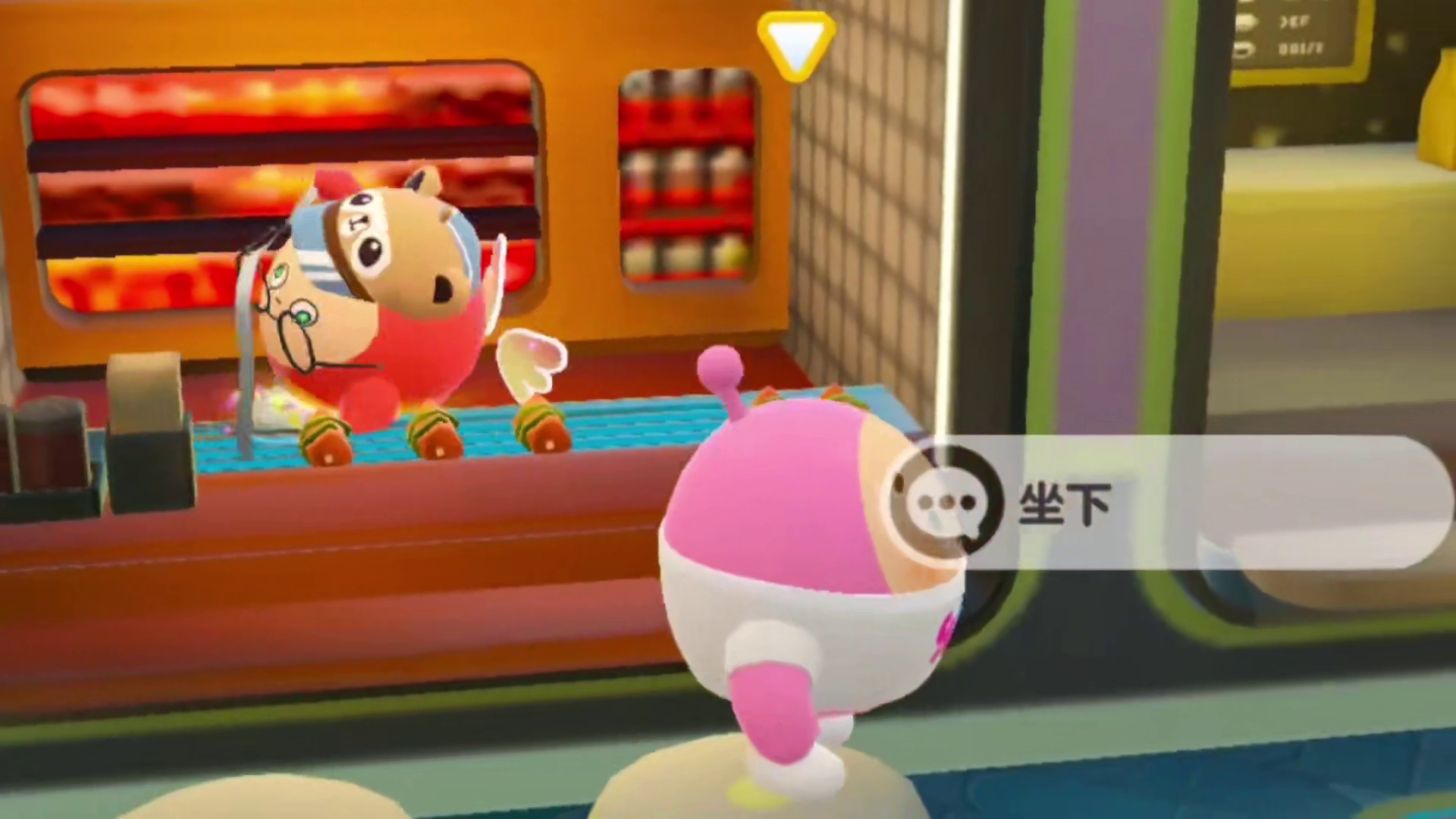 当我假装伸手党问奶酪要皮肤,没想到我哥居然这么大方！ #蛋仔小剧场 #蛋仔赛博蛋客 #蛋仔派对  #