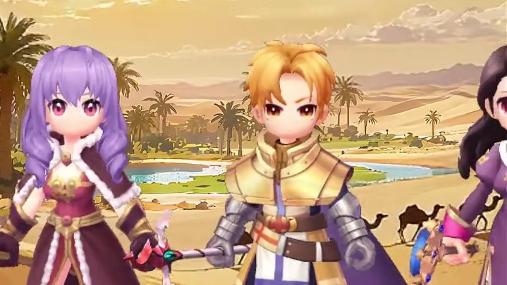 仙境传说反向带货 看完直接卸载游戏 #仙境传说RO