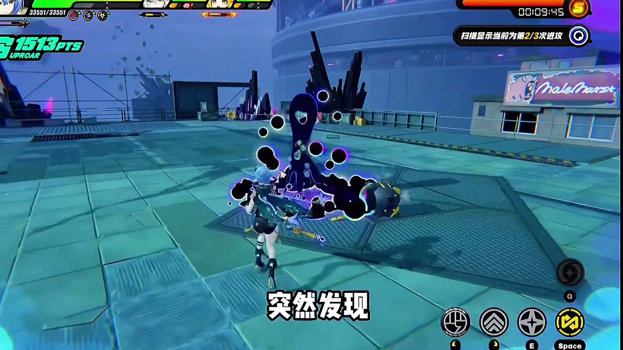 卢西娅召唤的可不止一只以骸！#绝区零 #绝区零创作激励计划 #绝区零卢西娅