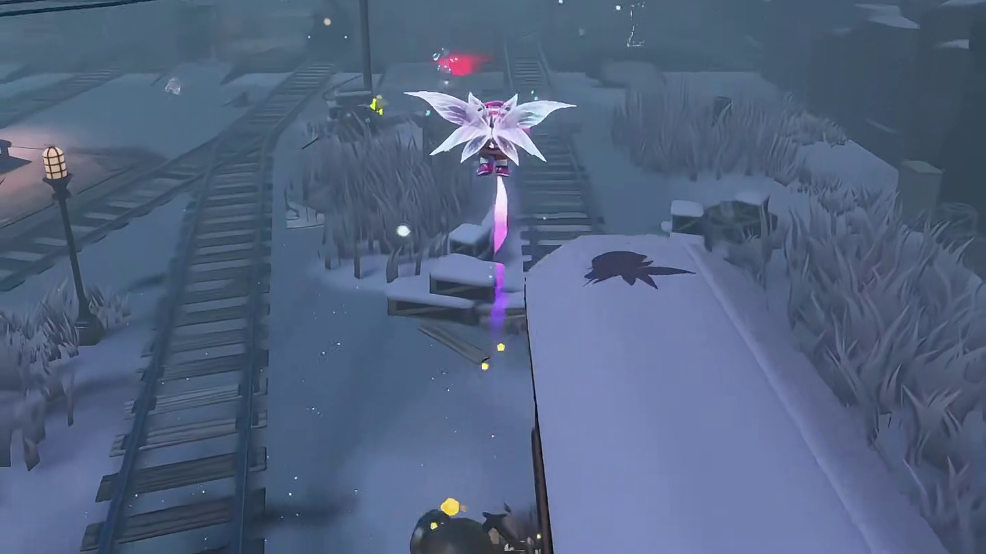 各取所需 #蛋仔派对#蛋仔奇思妙想计划 #蛋仔派对逃出惊魂夜