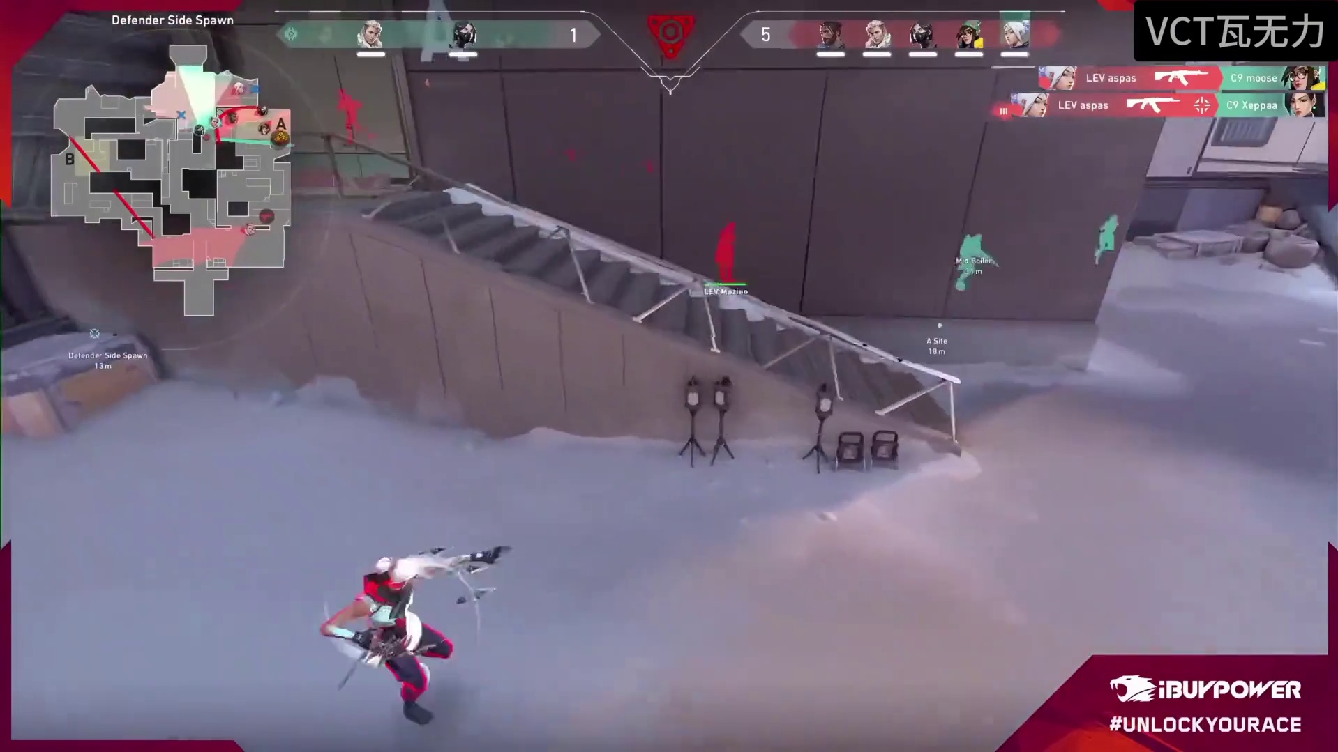 桑巴舞者aspas高光回顾 赛场之上见证巅峰华尔兹 顶级操作奏响极致个人英雄主义#aspas #无畏