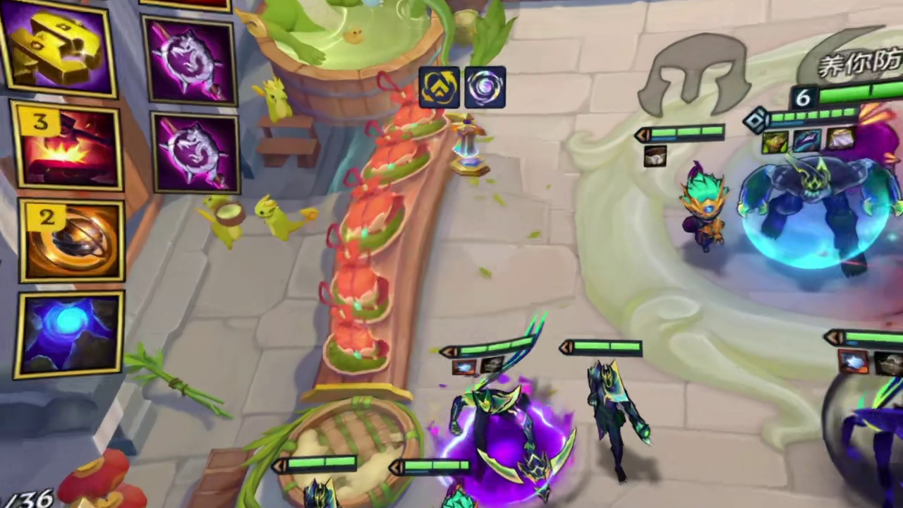 一门四至尊！1-3三只韦鲁斯+大妮蔻！