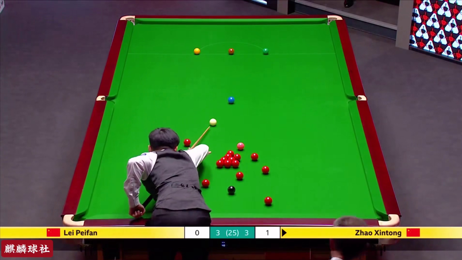 露头就秒？赵心童的竞技状态太好了，压迫感十足(1)