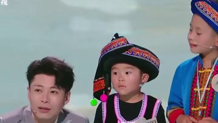 这竟然是一个九岁孩子可以说出来的话