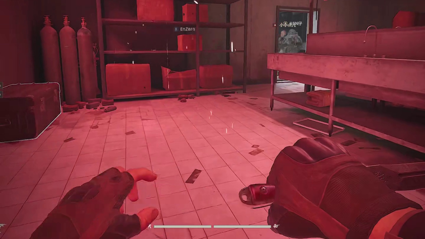 挑战只捡钥匙房里的物资，能否从最便宜的钥匙开到最贵的钥匙？