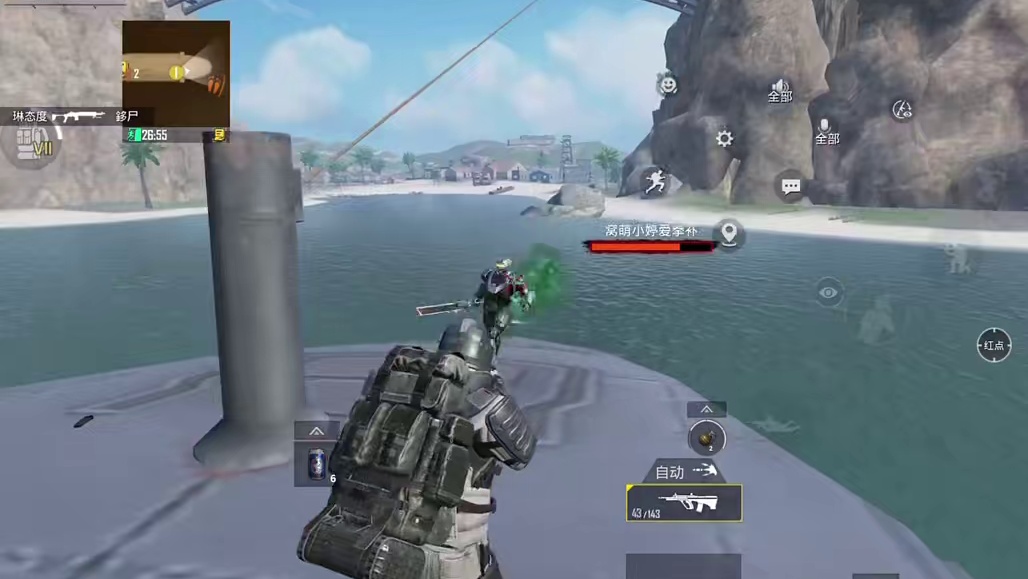 老铁们以后遇见这种大刀动力机甲不要怕