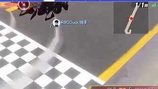 我們玩道具的，狠起來(lái)連自己都風(fēng)。 #電競(jìng) #抽象 #2025S聯(lián)賽秋季賽   #QQ飛車(chē)手游官方賽事