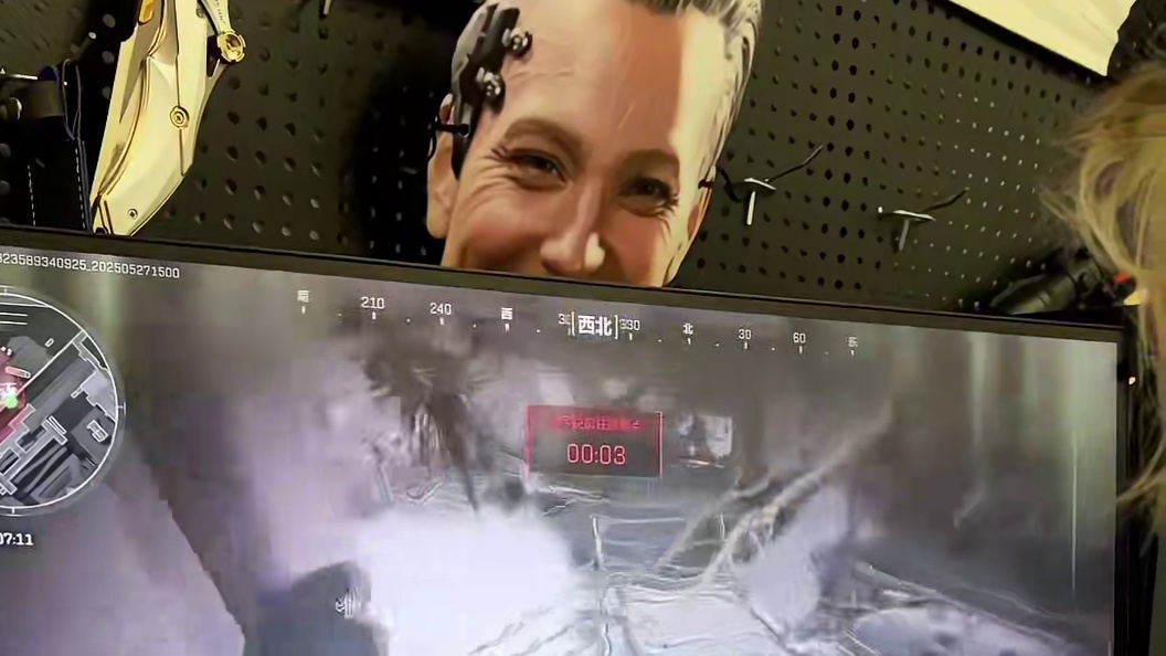 那么这一时刻 又有老铁问了