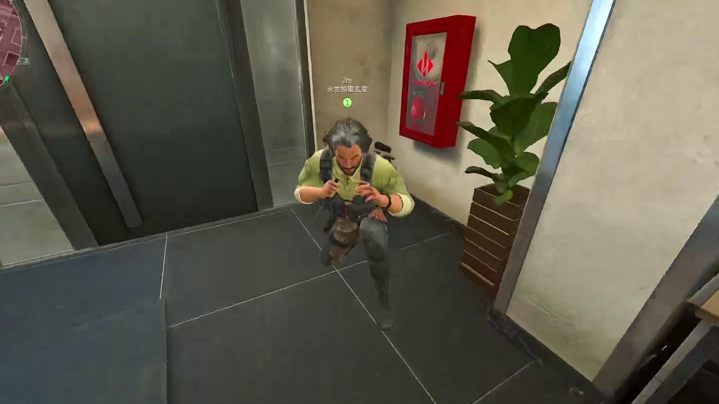 三角洲新玩法：带日本妹妹夺舍日本人~ #三角洲行动 #三角洲日服 #三角洲 #夺舍 #杨齐家