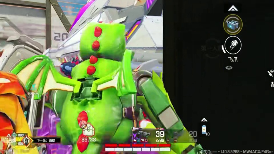 风暴模式新地图日冕城攻略 #高能英雄   #高能英雄周年庆玩法   #高能英雄S10   #高能英雄