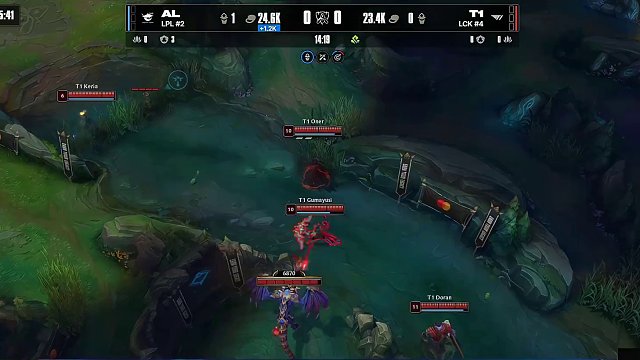 【第一局】推掉一塔