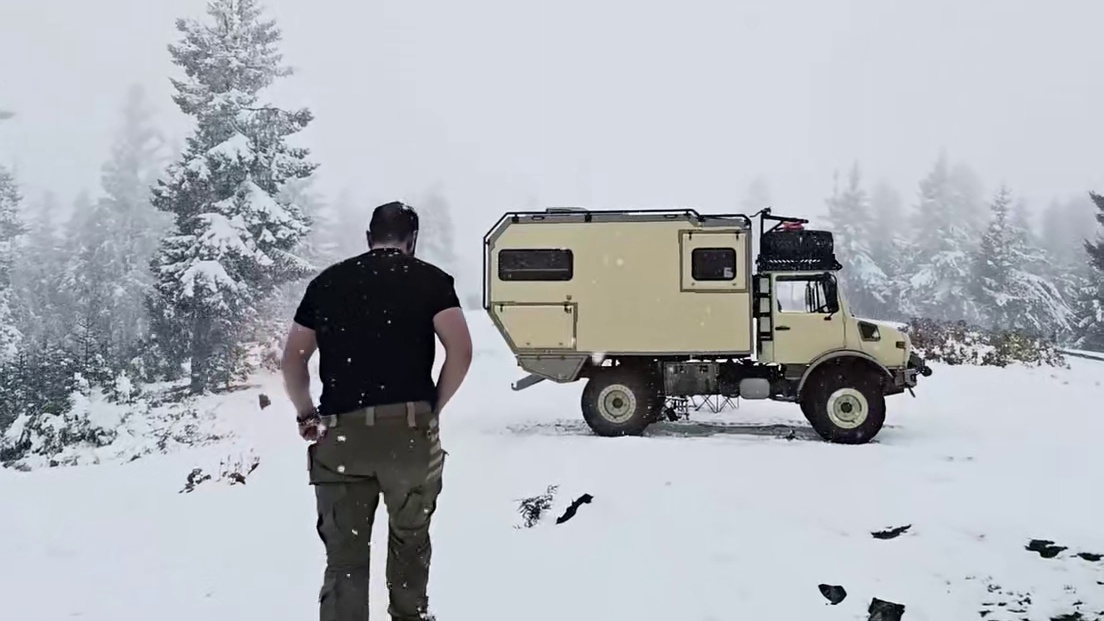 深各时期的弗雷尔卓德正下着刺骨的暴雪(1)