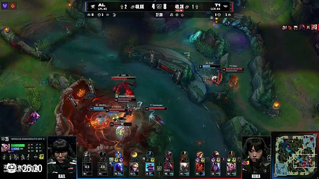 【第一局】击杀火龙