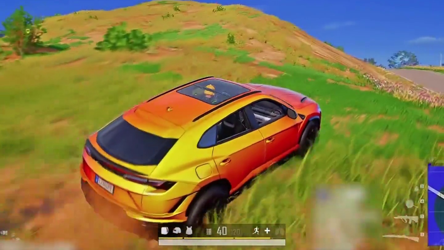 装甲车能撑到决赛圈是真的无敌