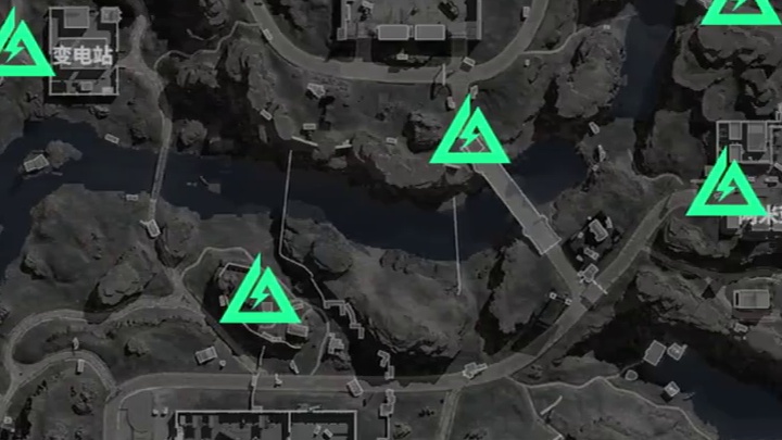 空投活动返场！全地图点位一图流！【三角洲行动】 #三角洲行动 #三角洲行动欢乐剧场 #三角洲s6烈火