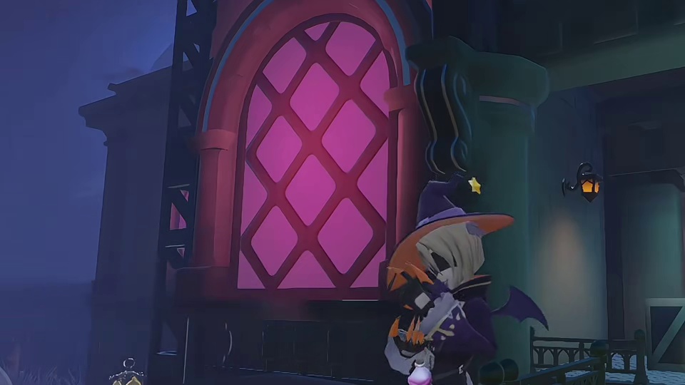 梵蒂娅语音彩蛋 #蛋仔派对#蛋仔奇思妙想计划 #蛋仔派对逃出惊魂夜