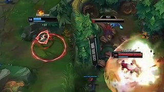 Keria洛R控四人，T1先下一城 #AL對戰(zhàn)T1 #S15淘汰賽  #英雄聯(lián)盟S15  #上聊