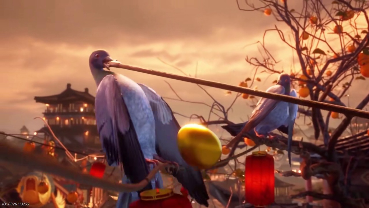 这个奖励是真的太丰厚了，不仅有浮景舫，还有八音窍 #