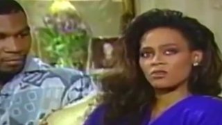 喬丹傳記第9集：敢給拳王泰森的戴綠帽子，會有什么后果？