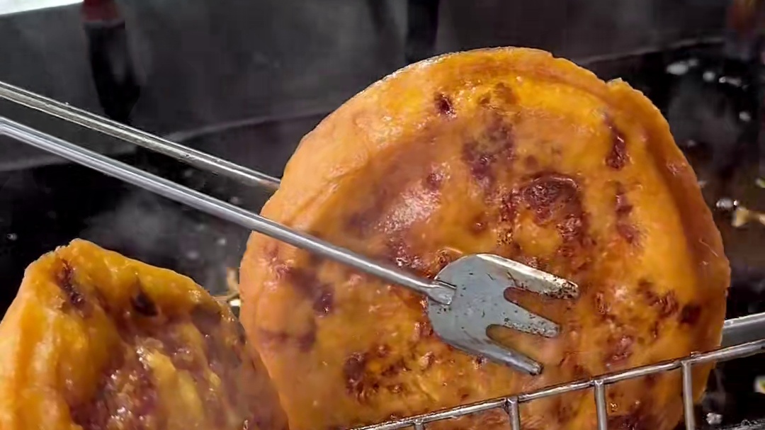 满满都是料的郴州特色小吃，灯子叫