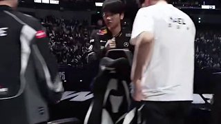 傳奇不熄，T13:2戰(zhàn)勝AL， T1晉級2025全球總決賽淘汰賽半決賽
 #T1戰(zhàn)勝AL  #S15