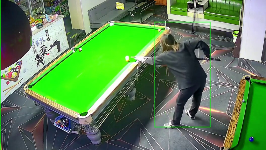 全是袋口我能打#桌球 #台球是一种生活