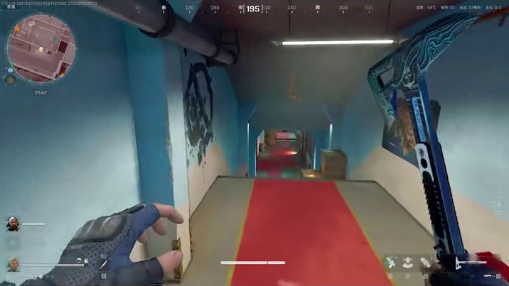 S7水淹大坝玩法官宣！零号大坝也要潜水了？！【三角洲行动】 #三角洲行动 #三角洲行动欢乐剧场 #三