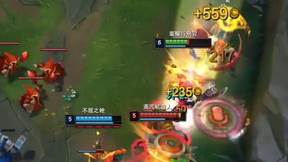 英雄联盟设计师回应神秘之剑回归 #德莱文 #文森特 #lol #英雄联盟 #英雄联盟设计师团队