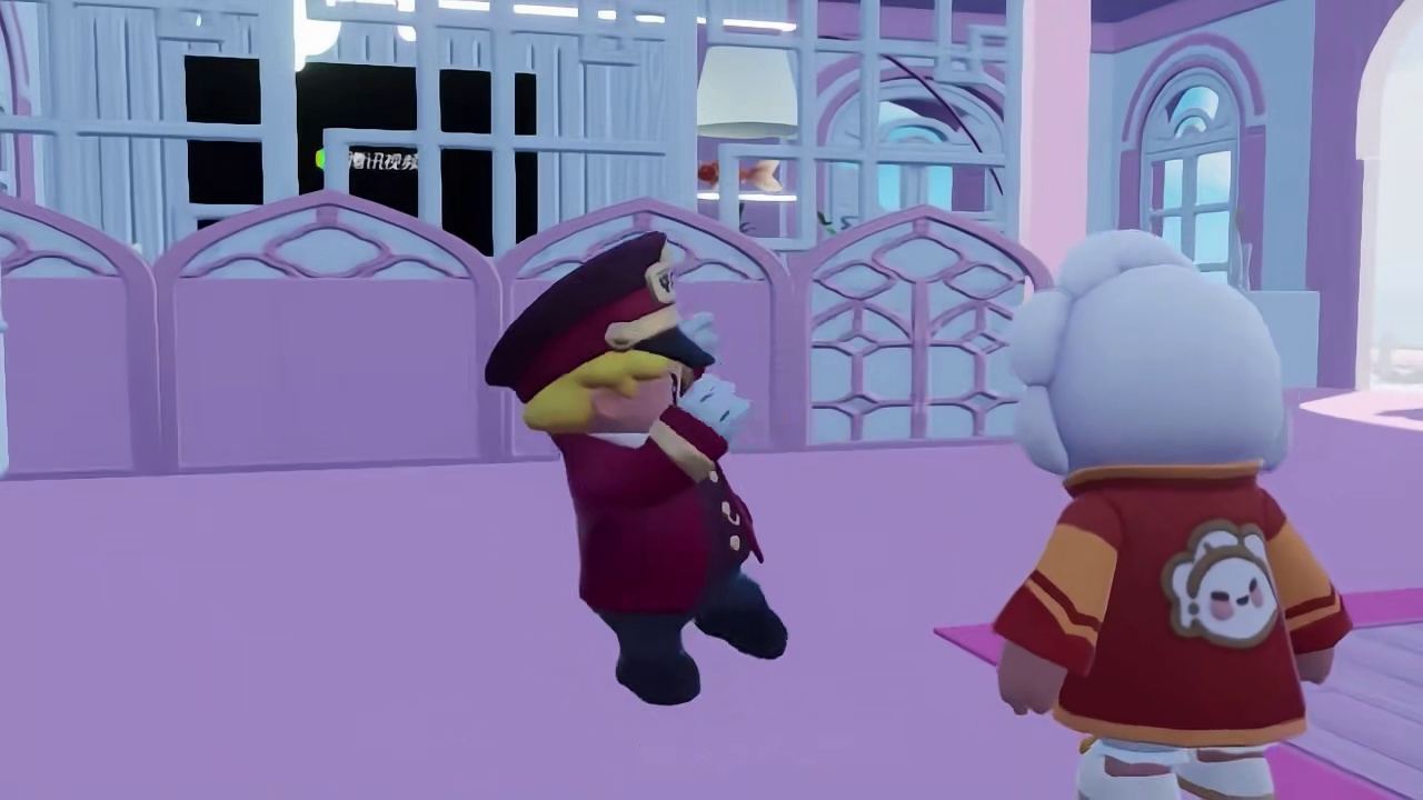 元梦之星：爸爸妈妈闹离婚！葡萄究竟该怎么办？ #元梦之星潮玩乐园赛季 #元梦之星 #元梦星光剧场 #