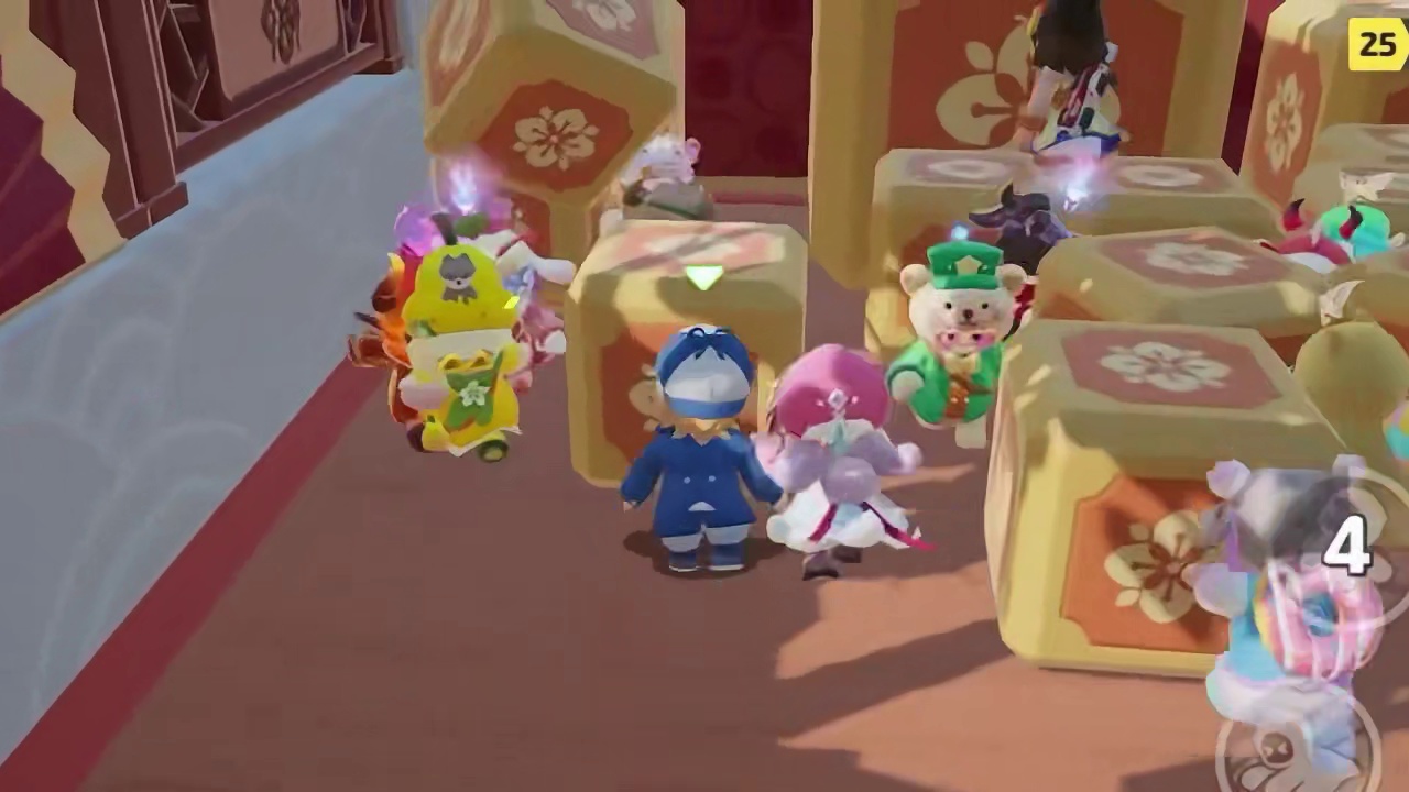 元梦之星：我是这么好骗的人吗？居然还想让我带你拿冠军