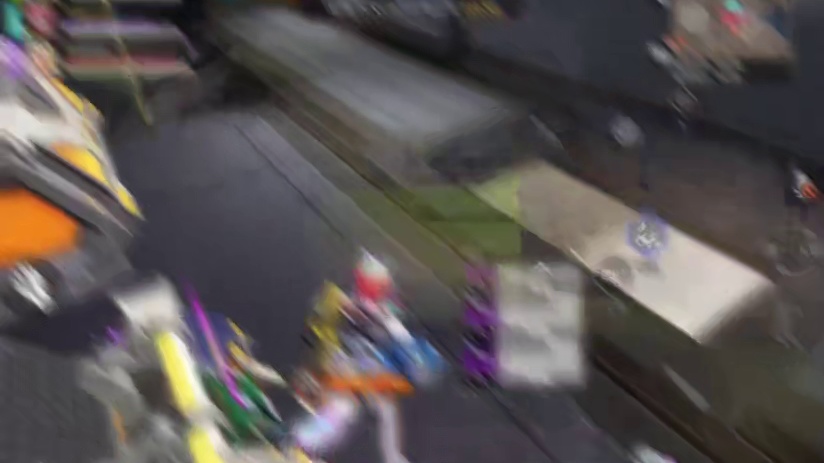 30s告诉你风暴突袭有哪些改动#高能英雄周年庆#高能英雄S10#高能英雄全新载具