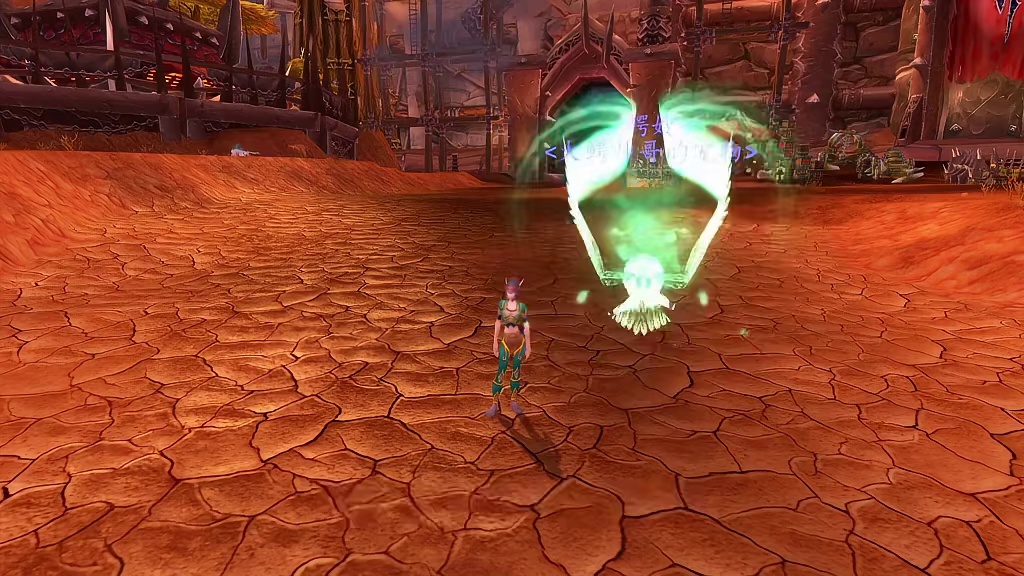 熊猫人前夕猎人极品宝宝班萨罗斯抓取方法 比大角更华丽