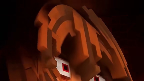 我的世界凋零风暴大战循声守卫！(下) #青年创作者成长计划#我的世界#我的世界动画#我的世界模组玩上